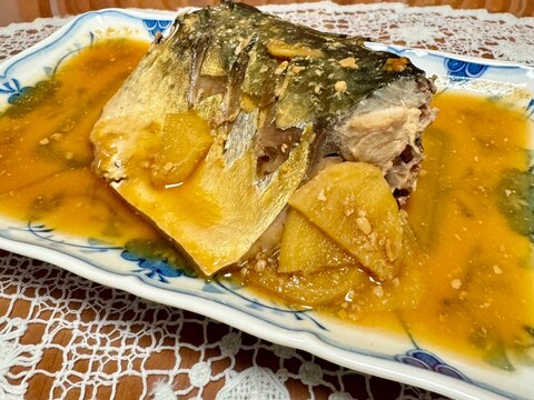 定番のおかず！ご飯がモリモリススム❗️鯖の☆味噌煮